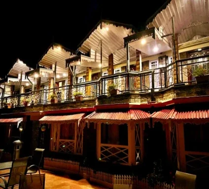 Summit Grace Boutique Hotel and Spa